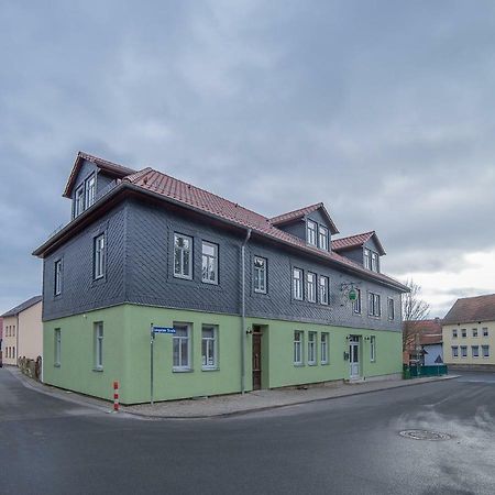 Brauereigasthof Marktmuhle Oberdorla Exterior photo